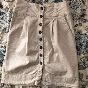 Zara Basic Skirt